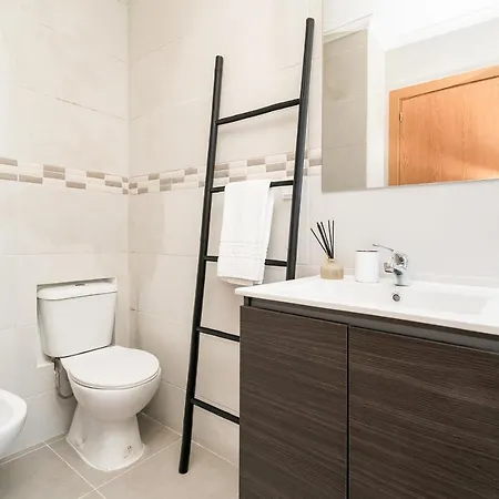 Διαμέρισμα Charming And Bright Near Campo Pequeno Lisboa