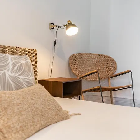 Διαμέρισμα Charming And Bright Near Campo Pequeno Lisboa